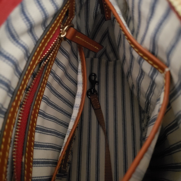 NEW ☆ Dooney & Bourke Satchel Handbag, Brand NEW! - Picture 4 of 4